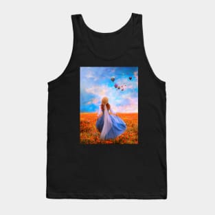 One Easter Sunday Tank Top